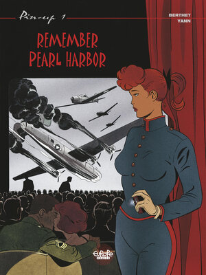 cover image of Pin-up--Volume 1--Remember Pearl Harbor